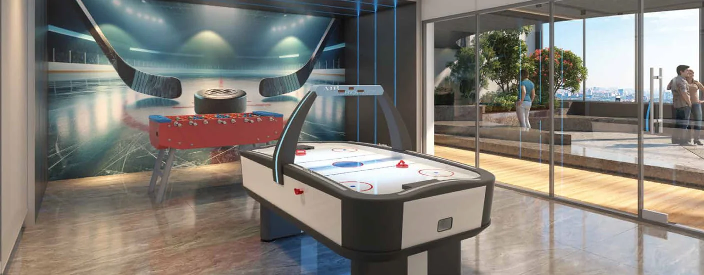 Majestique Twilight Balewadi Air Hocky Image