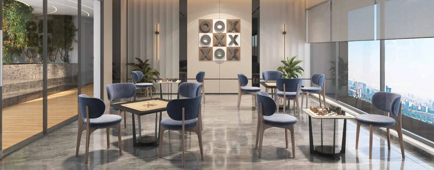 Majestique Twilight Balewadi Indoor Games Area Image