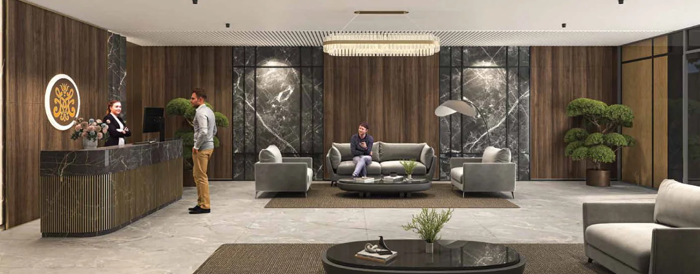 Majestique Twilight Balewadi Reception Lobby Image