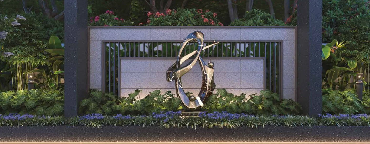 Majestique Twilight Balewadi Sculpted Image