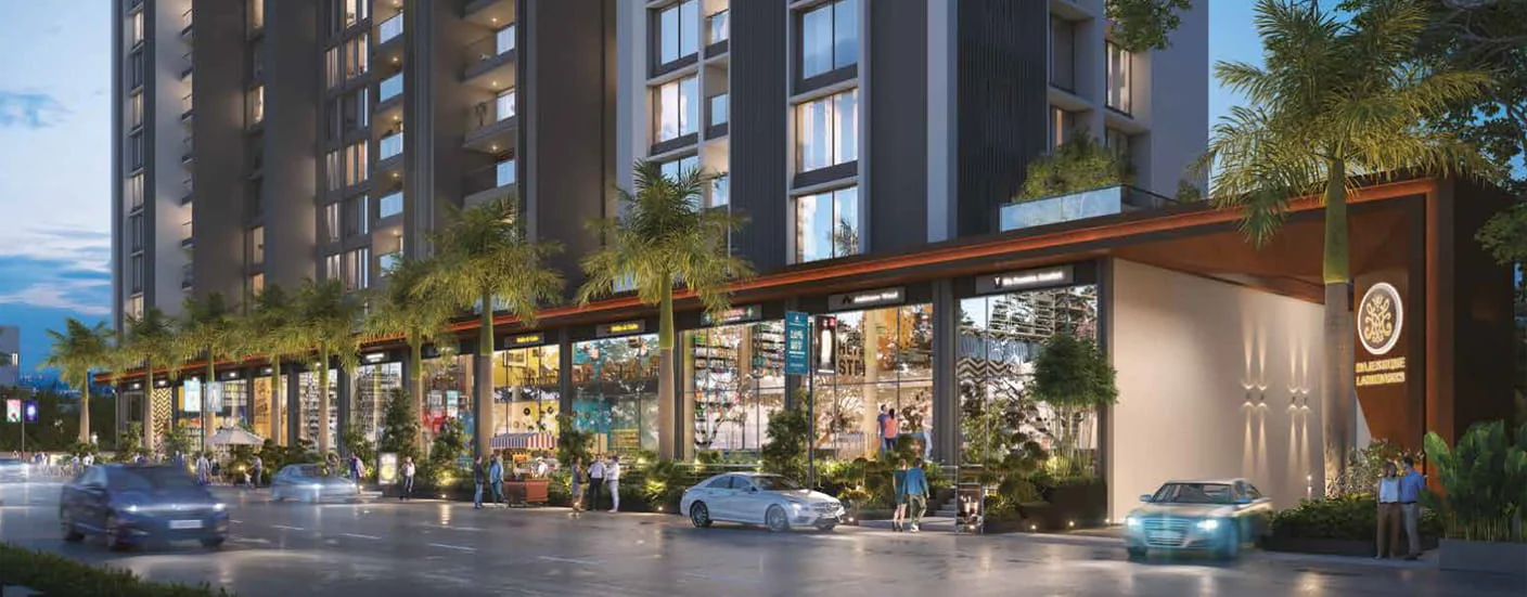 Majestique Twilight Balewadi Shops Image