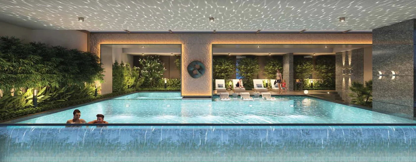 Majestique Twilight Balewadi Swimming Pool Image
